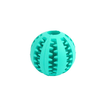 Dog Interactive Rubber Ball