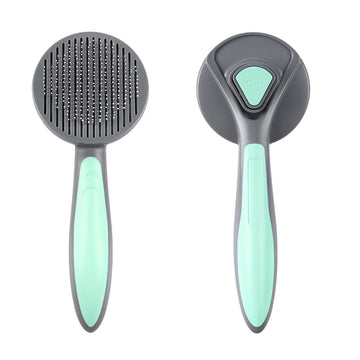Cat Self Cleaning Slicker Brush
