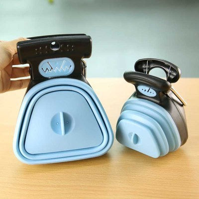 Pet Foldable Poop Scooper