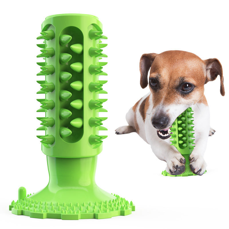 Dog Toothbrush Bite Toy