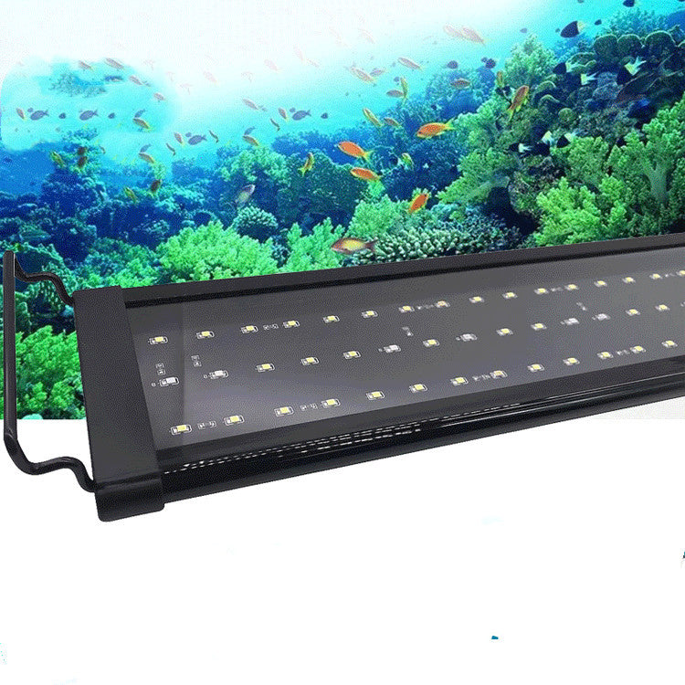 Waterproof LED Fish Tank Light