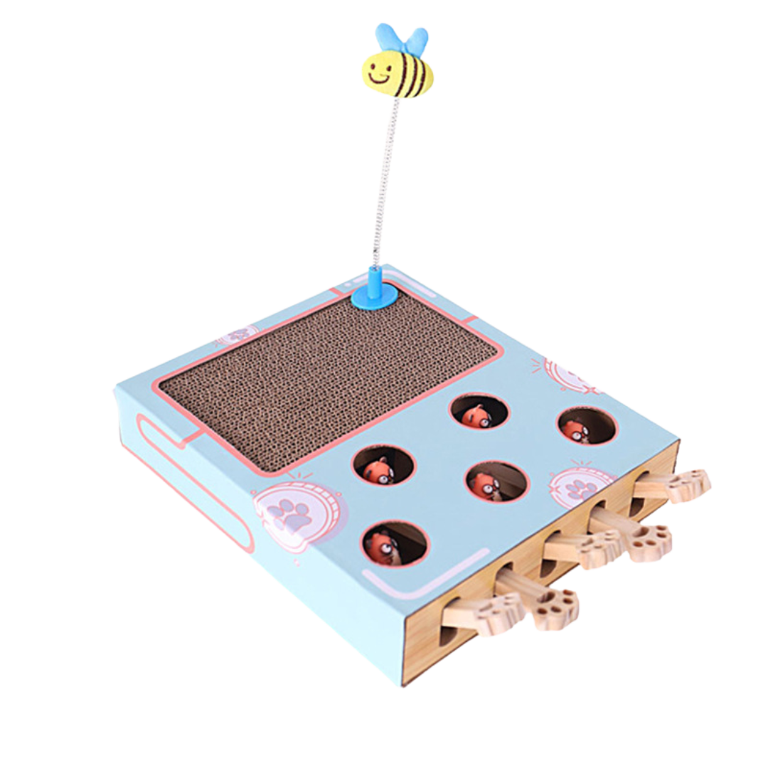 Cat Whack-A-Mole